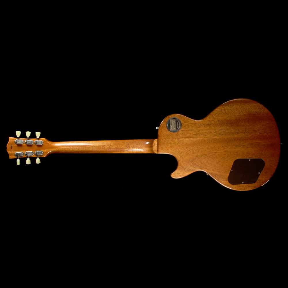 Gibson Custom Shop 1957 Les Paul Reissue Double Gold Top Brazilian Rosewood Fingerboard — 3