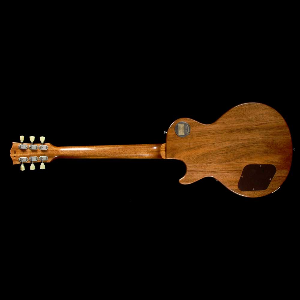 Gibson Custom Shop 1957 Les Paul Reissue Double Gold Top Brazilian Rosewood Fingerboard — 3