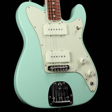 Fender Parallel Universe Jazz Tele Surf Green