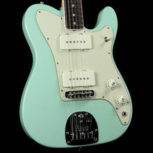 Fender Parallel Universe Jazz Tele Surf Green