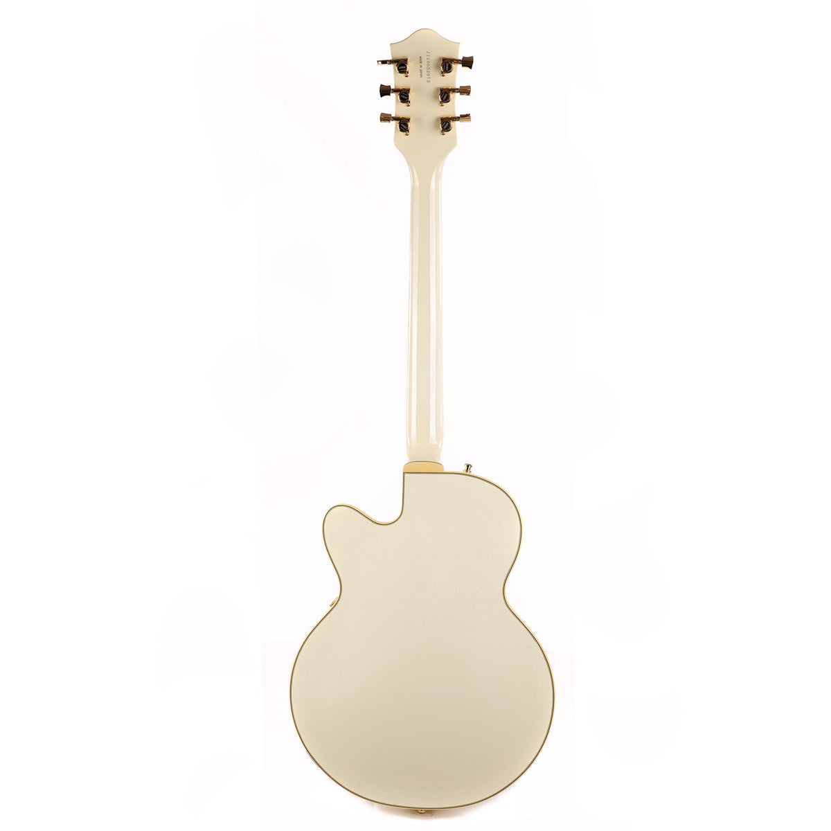 Gretsch G6659TG Players Edition Broadkaster Jr. Center Block Vintage White 2021 — 3