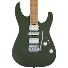 Charvel Pro-Mod DK24 HSH 2PT CM Matte Army Drab