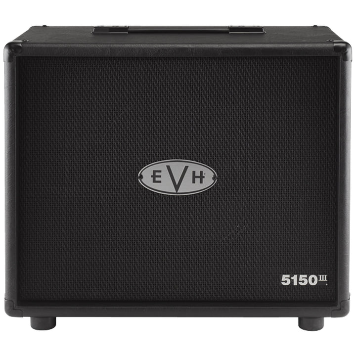 EVH 5150 III 1x12 Straight Cabinet Black Used