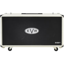 EVH 5150 III 2x12 Straight Cabinet Ivory