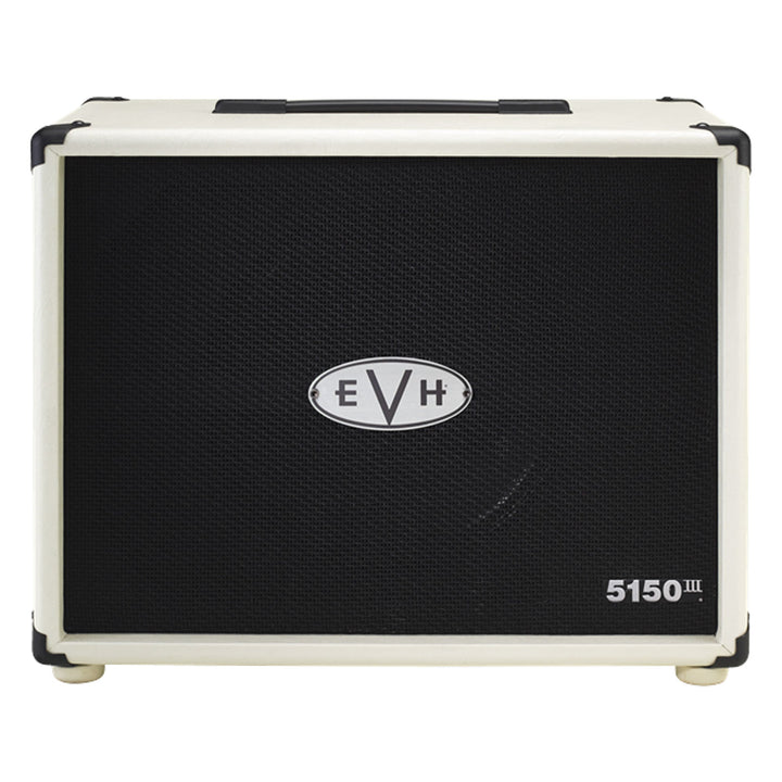 EVH 5150 III 1x12 Straight Cabinet Ivory