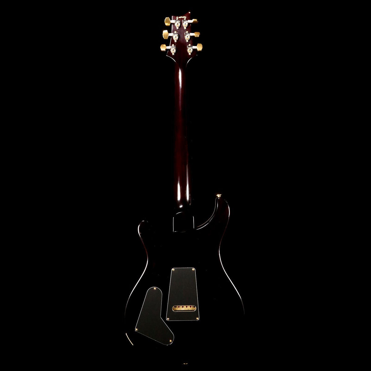 PRS Special Semi-Hollow Limited Edition Orange Tiger — 3