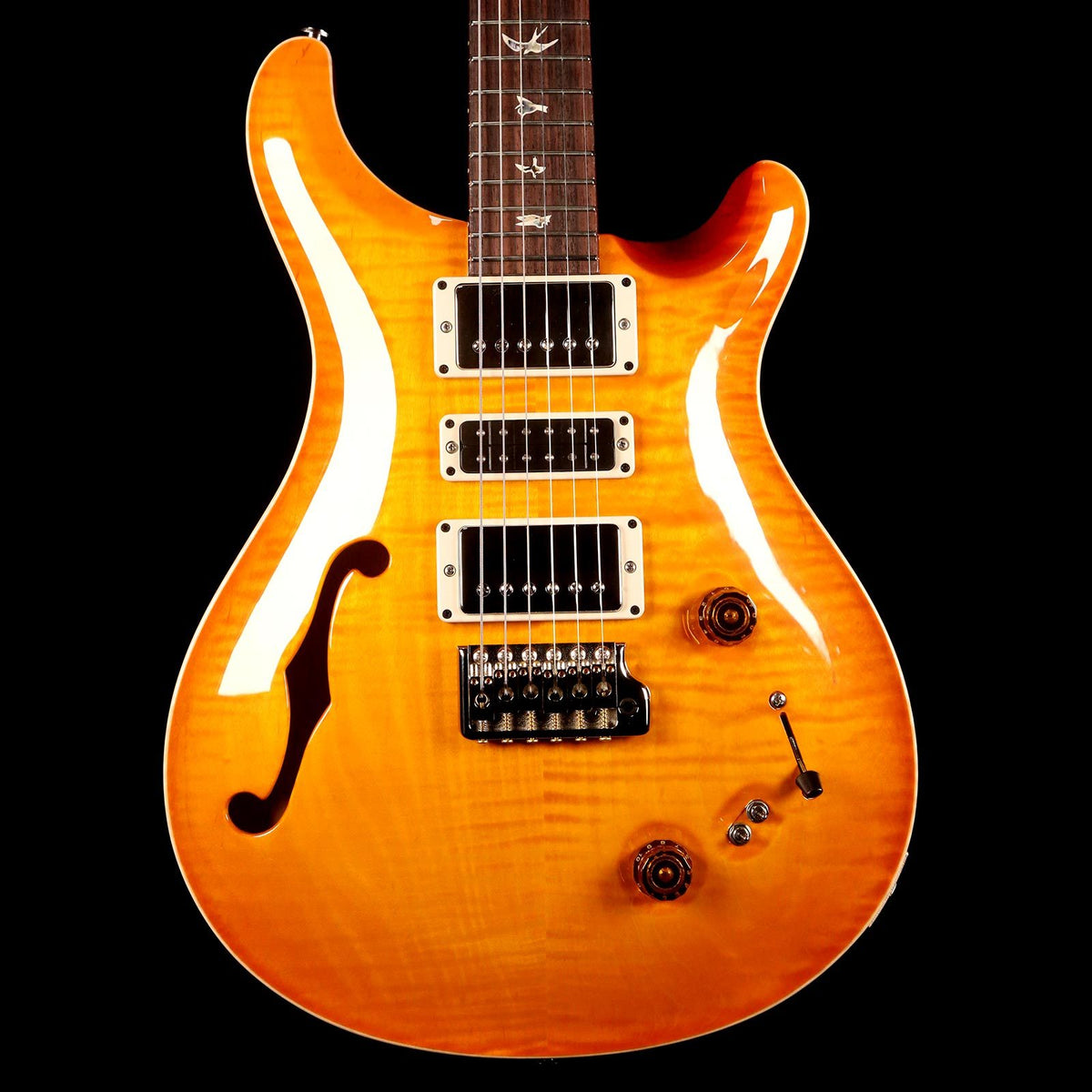 PRS Special Semi-Hollow Limited Edition McCarty Sunburst — 1