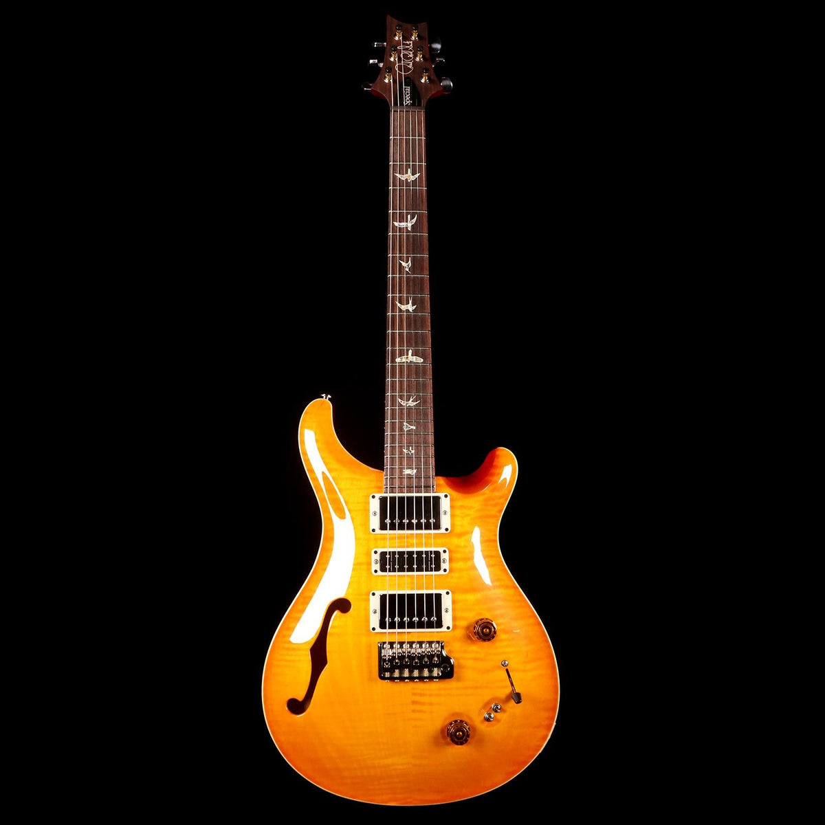 PRS Special Semi-Hollow Limited Edition McCarty Sunburst — 2