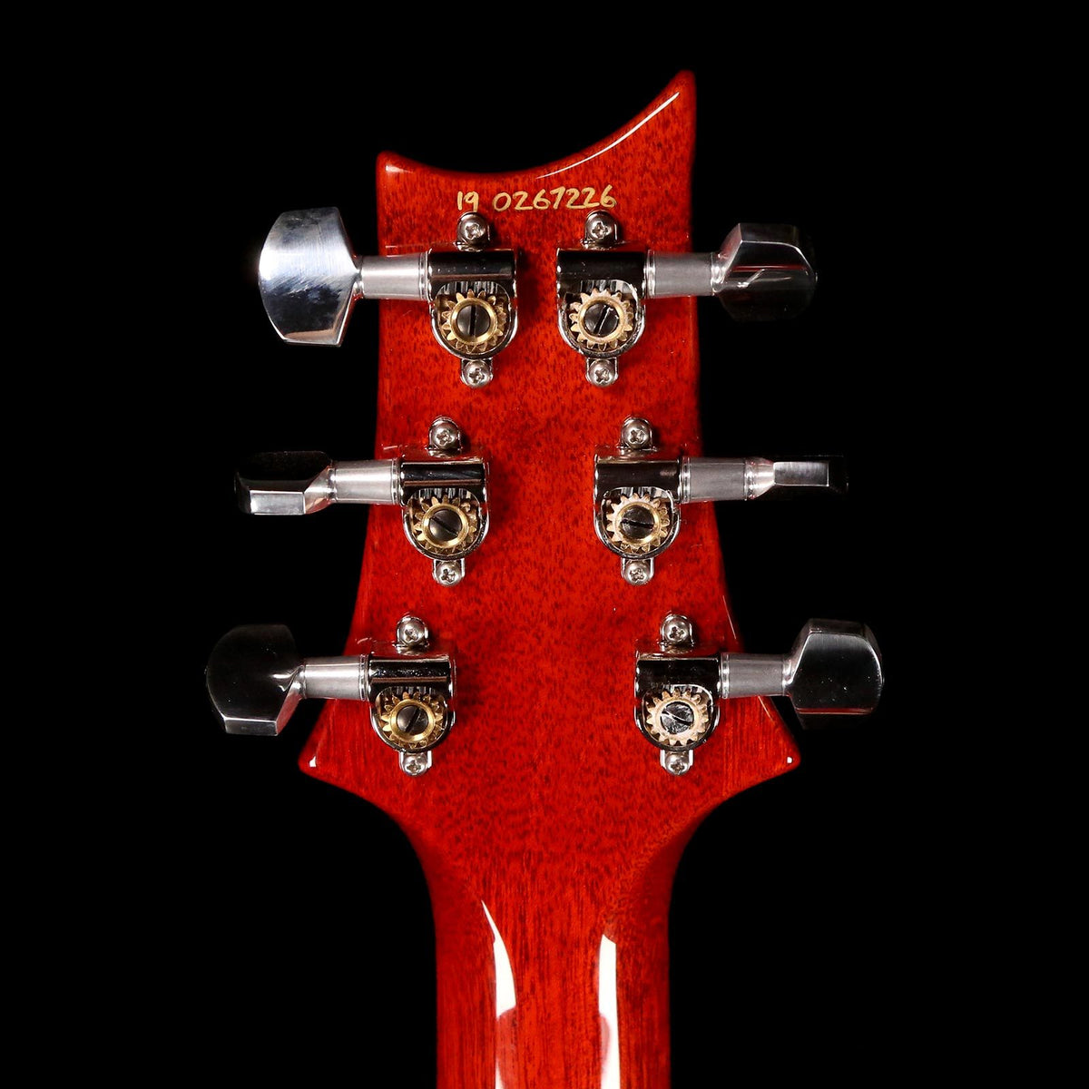 PRS Special Semi-Hollow Limited Edition McCarty Sunburst — 5