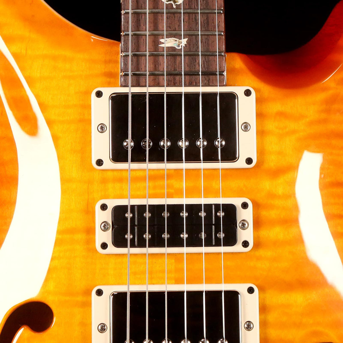 PRS Special Semi-Hollow Limited Edition McCarty Sunburst — 6
