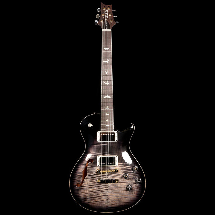 PRS Singlecut McCarty 594 Semi-Hollow Limited Edition Charcoal Burst
