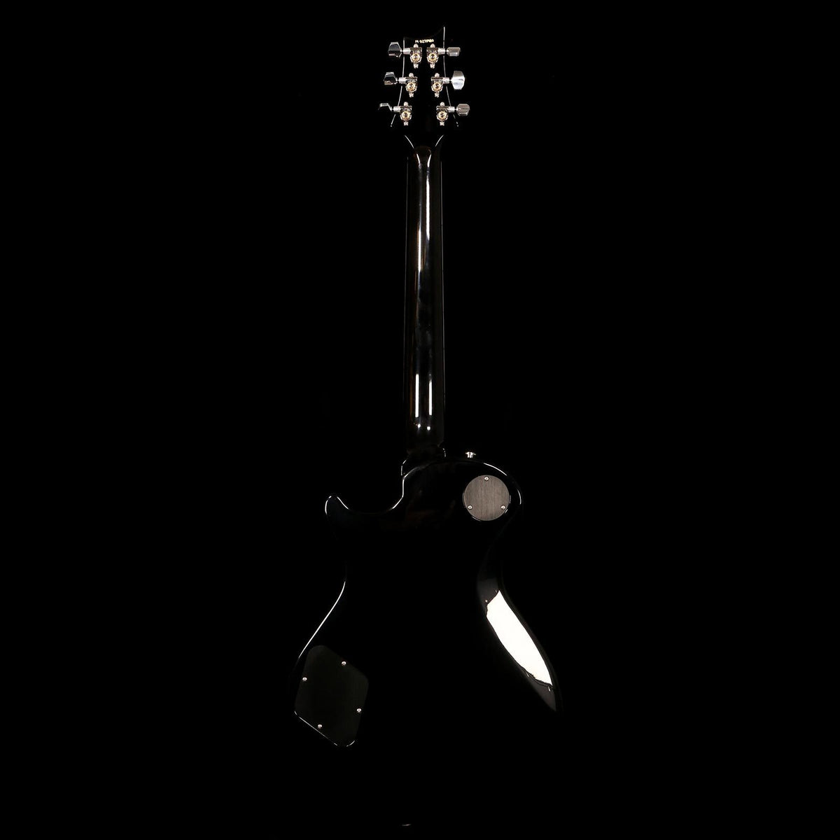 PRS Singlecut McCarty 594 Semi-Hollow Limited Edition Charcoal Burst — 3