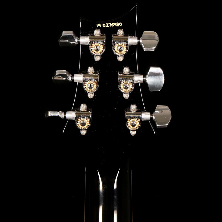 PRS Singlecut McCarty 594 Semi-Hollow Limited Edition Charcoal Burst