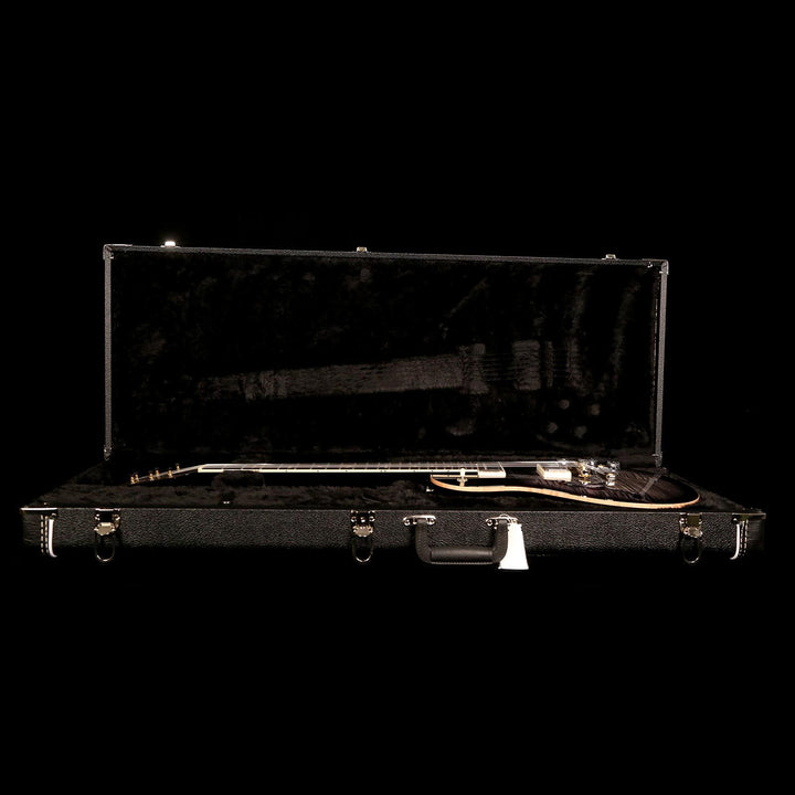 PRS Singlecut McCarty 594 Semi-Hollow Limited Edition Charcoal Burst