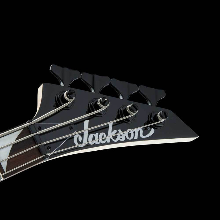 Jackson JS Series Concert Bass Minion JSX1 Neon Green