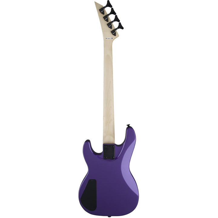 Jackson JS Series Concert Bass Minion JSX1 Pavo Purple