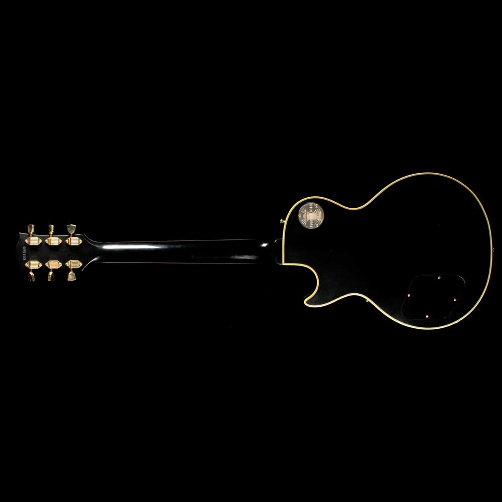 Gibson Custom Shop 1968 Les Paul Custom Ebony 50th Anniversary — 3