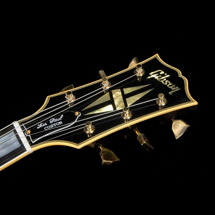Gibson Custom Shop 1968 Les Paul Custom Ebony 50th Anniversary
