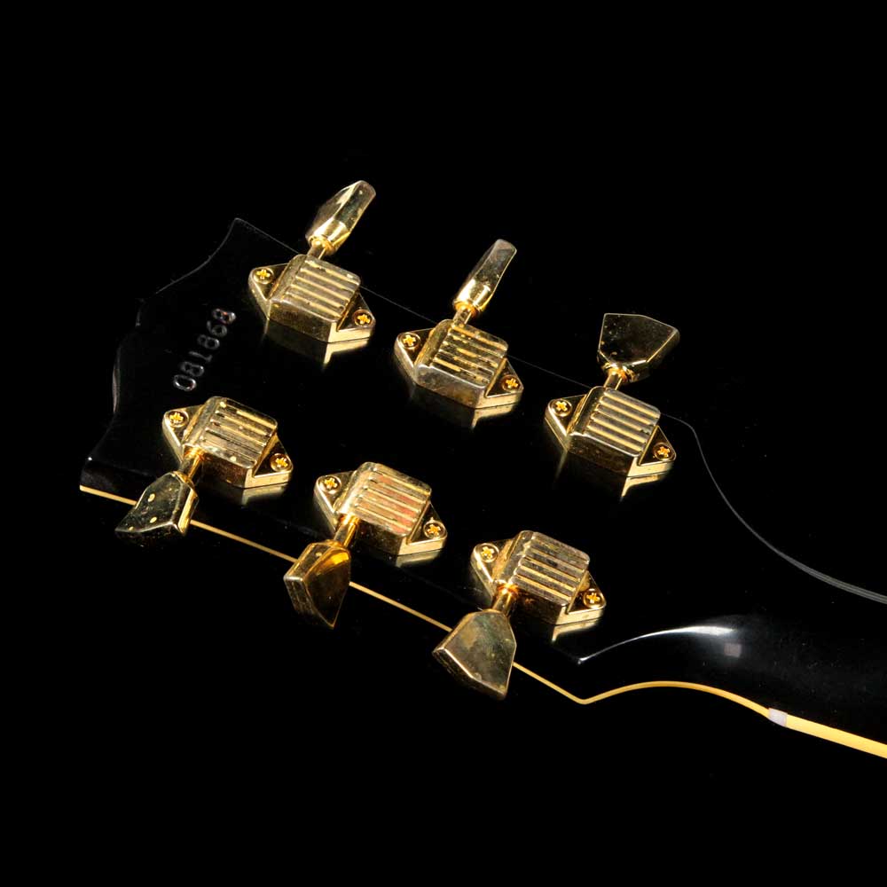 Gibson Custom Shop 1968 Les Paul Custom Ebony 50th Anniversary — 5