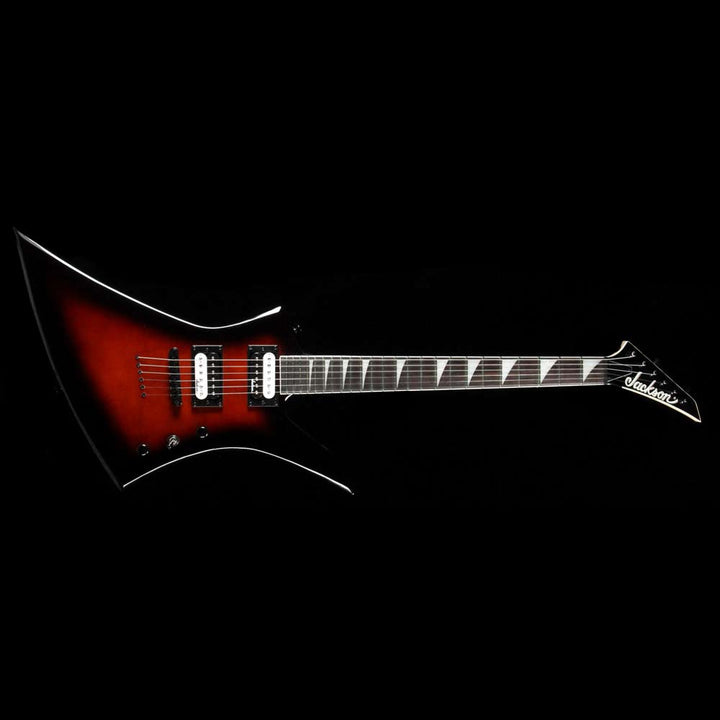 Jackson JS32T Kelly Viola Burst