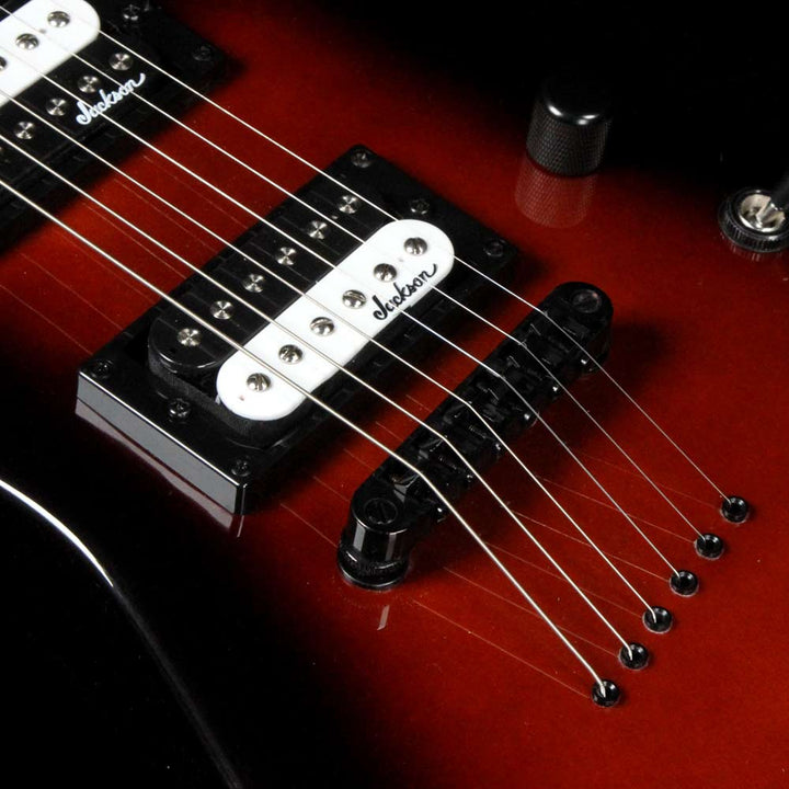 Jackson JS32T Kelly Viola Burst