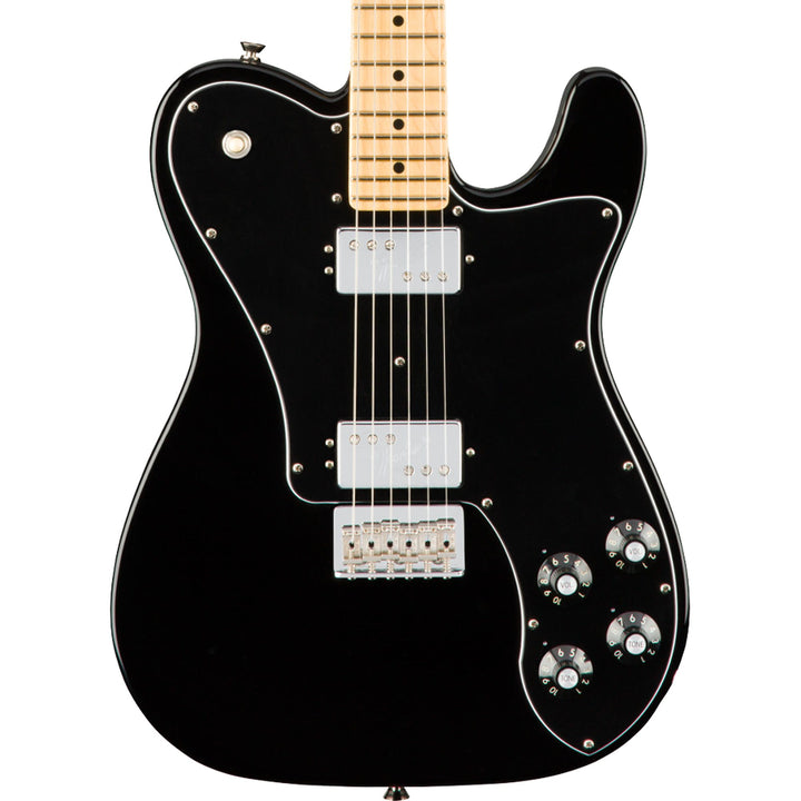 Fender American Pro Telecaster Deluxe Shawbucker Black