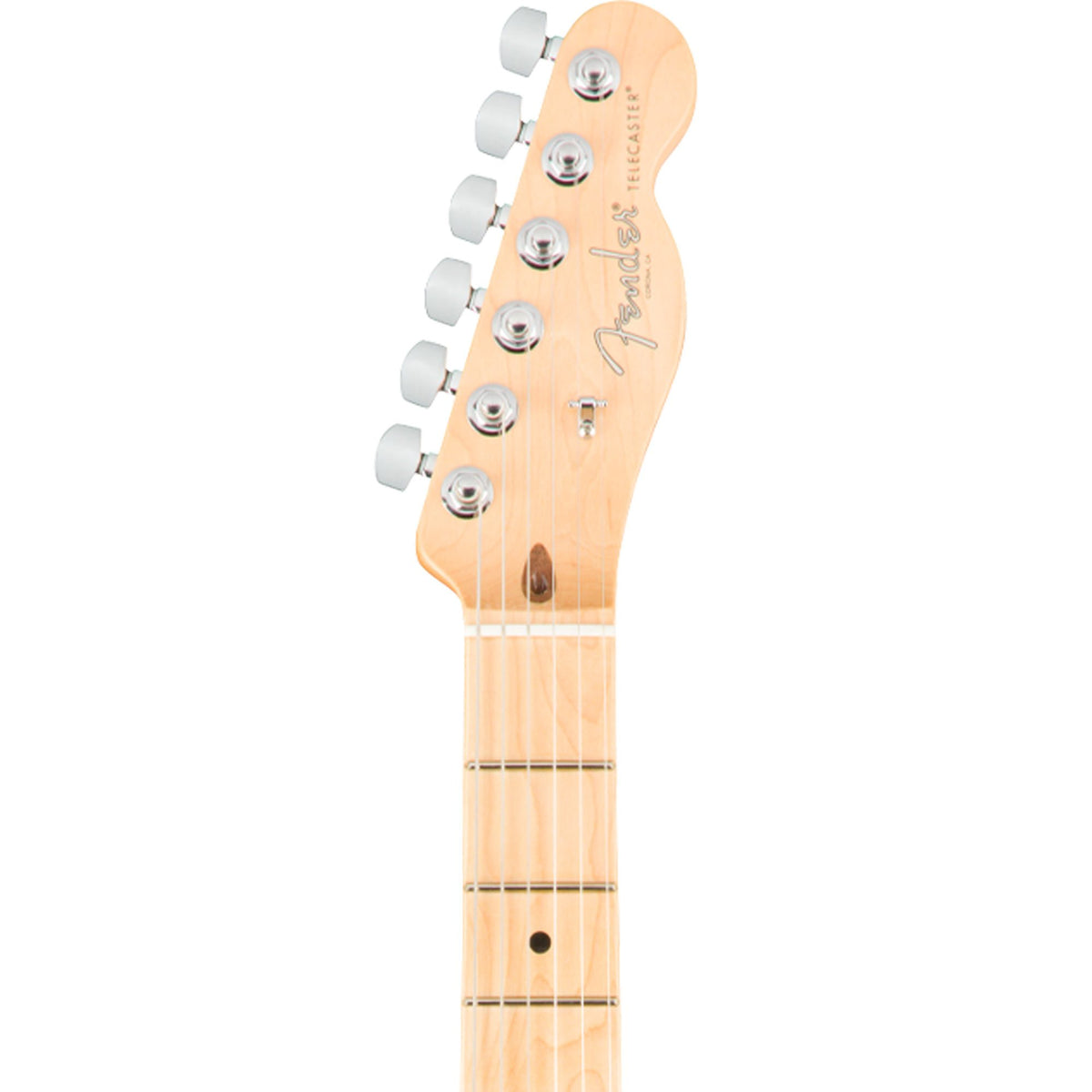 Fender American Pro Telecaster Deluxe Shawbucker Black — 4