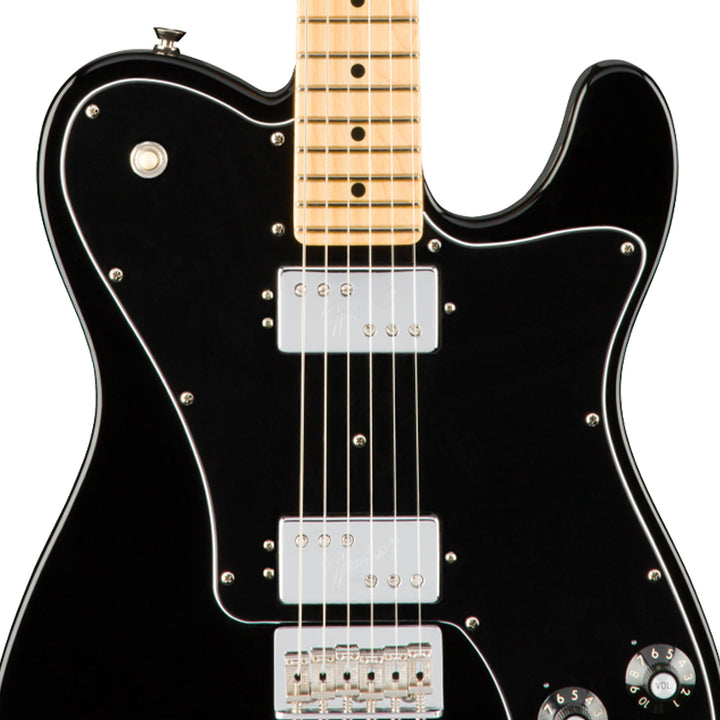 Fender American Pro Telecaster Deluxe Shawbucker Black