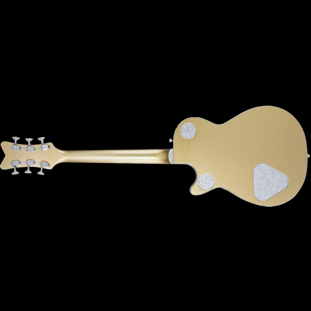 Gretsch G6134T Penguin Limited Edition  with Bigsby Casino Gold — 3