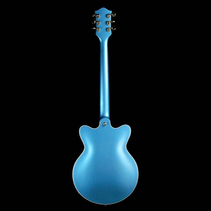 Gretsch G2655TG-P90 LTD Streamliner Center Block Jr. Riviera Blue Satin