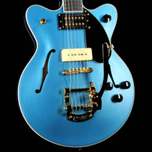 Gretsch G2655TG-P90 LTD Streamliner Center Block Jr. Riviera Blue Satin