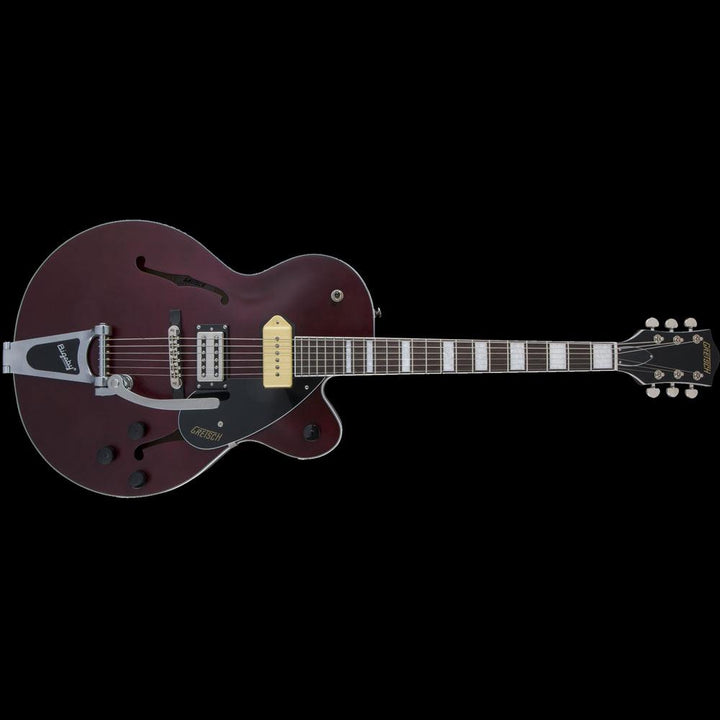 Gretsch G2420T-P90 LTD Streamliner Hollow Body Midnight Wine Satin