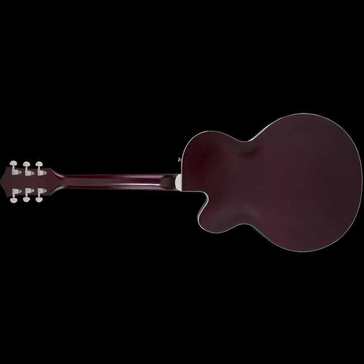 Gretsch G2420T-P90 LTD Streamliner Hollow Body Midnight Wine Satin