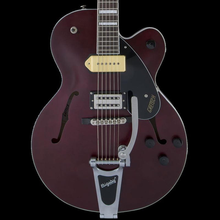 Gretsch G2420T-P90 LTD Streamliner Hollow Body Midnight Wine Satin