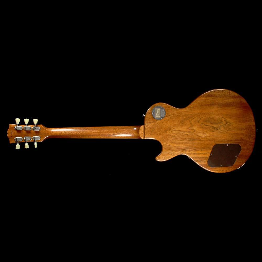 Gibson Custom Shop 1957 Les Paul Reissue Double Gold Top Brazilian Rosewood Fingerboard — 3