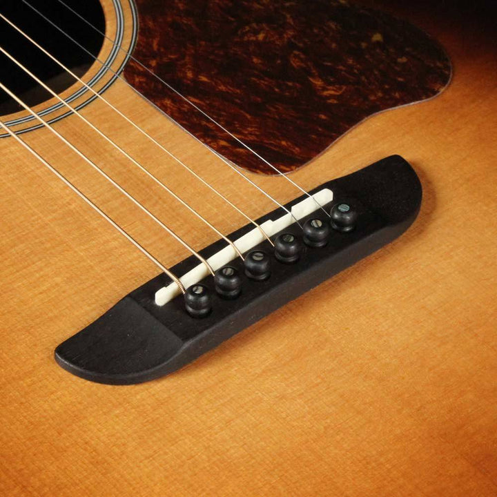 Washburn Revival Series RSG200SWVSK Solo DeLuxe Auditorium Vintage Sunburst