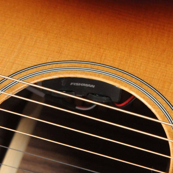 Washburn Revival Series RSG200SWVSK Solo DeLuxe Auditorium Vintage Sunburst