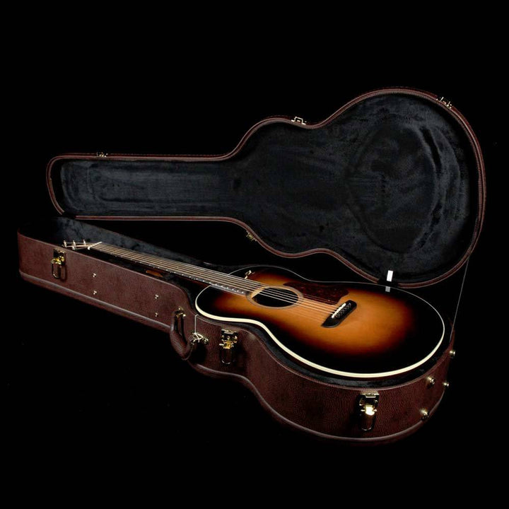 Washburn Revival Series RSG200SWVSK Solo DeLuxe Auditorium Vintage Sunburst
