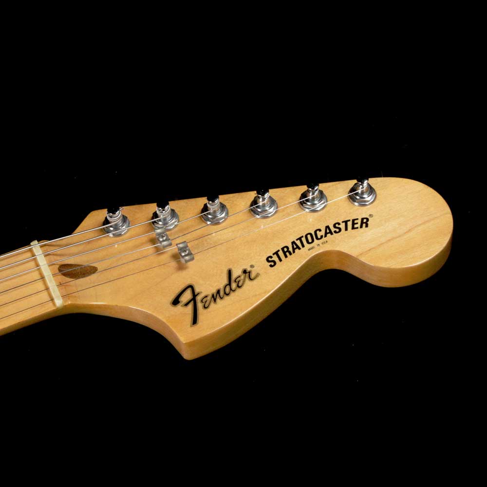 Fender Stratocaster 25th Anniversary 1979 Inca Silver — 4