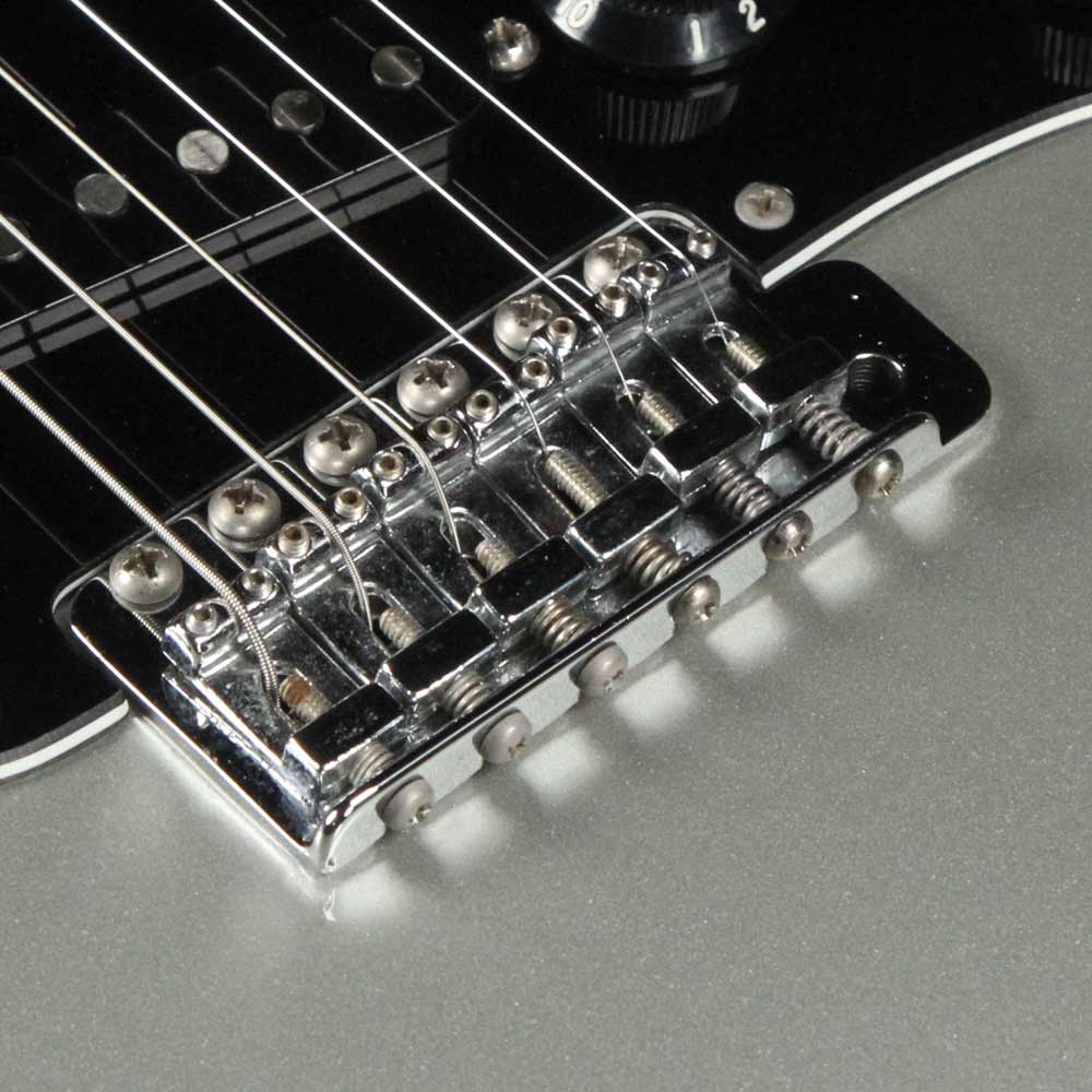 Fender Stratocaster 25th Anniversary 1979 Inca Silver — 5