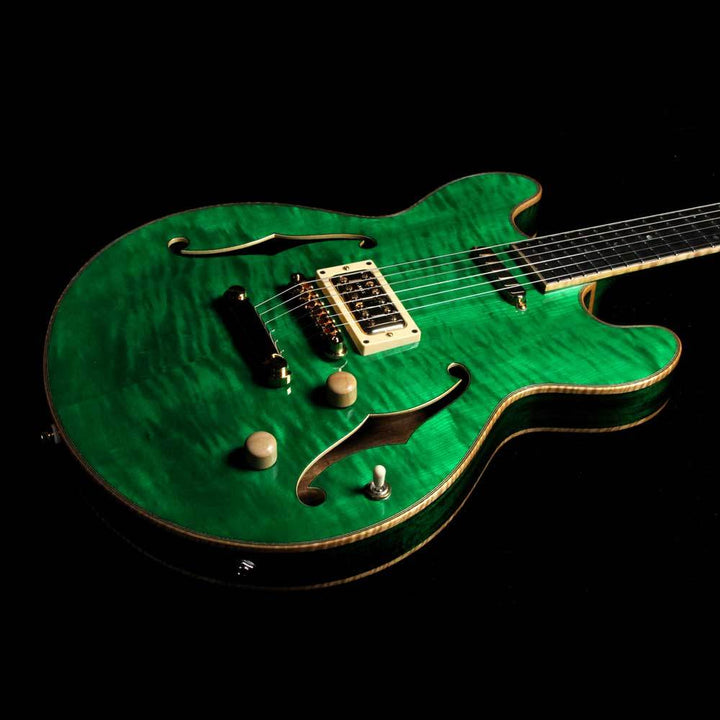 Eastman Custom Edition T184MX Transparent Green
