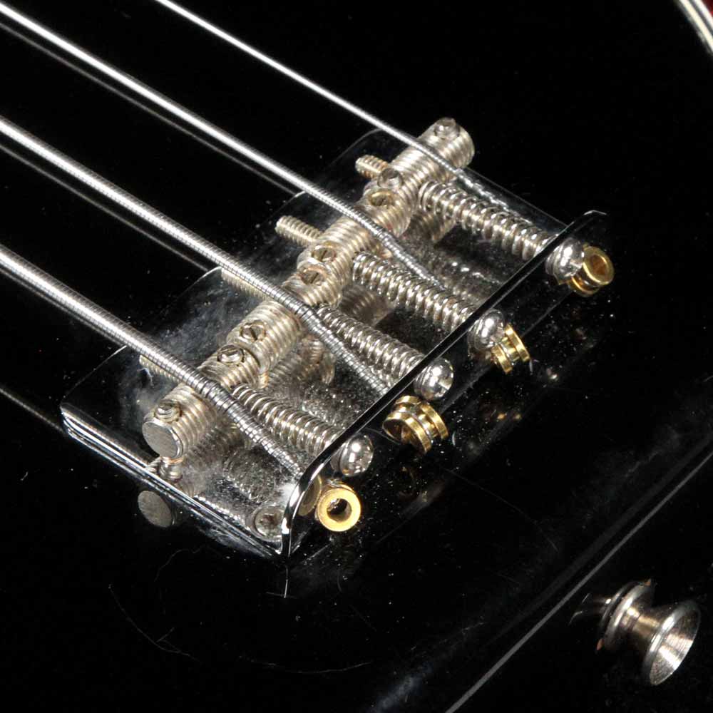Fender American Vintage '62 Precision Bass Black 2014 — 5