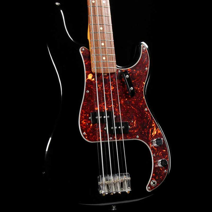 Fender American Vintage '62 Precision Bass Black 2014