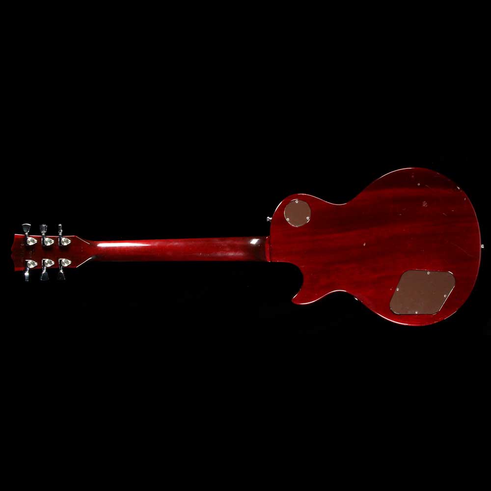 Gibson Les Paul Standard Wine Red 1982 — 3