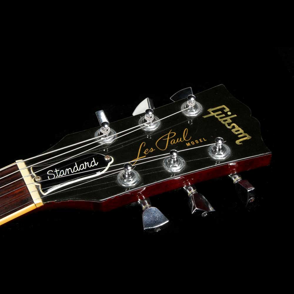 Gibson Les Paul Standard Wine Red 1982 — 4