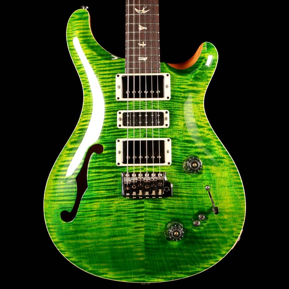 PRS Special Semi-Hollow Limited Edition Emerald — 1