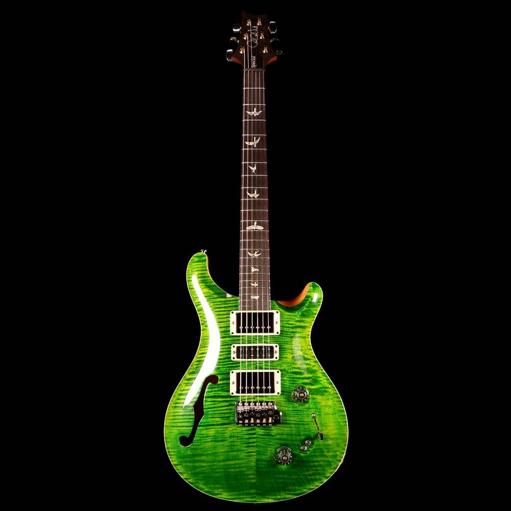 PRS Special Semi-Hollow Limited Edition Emerald — 2
