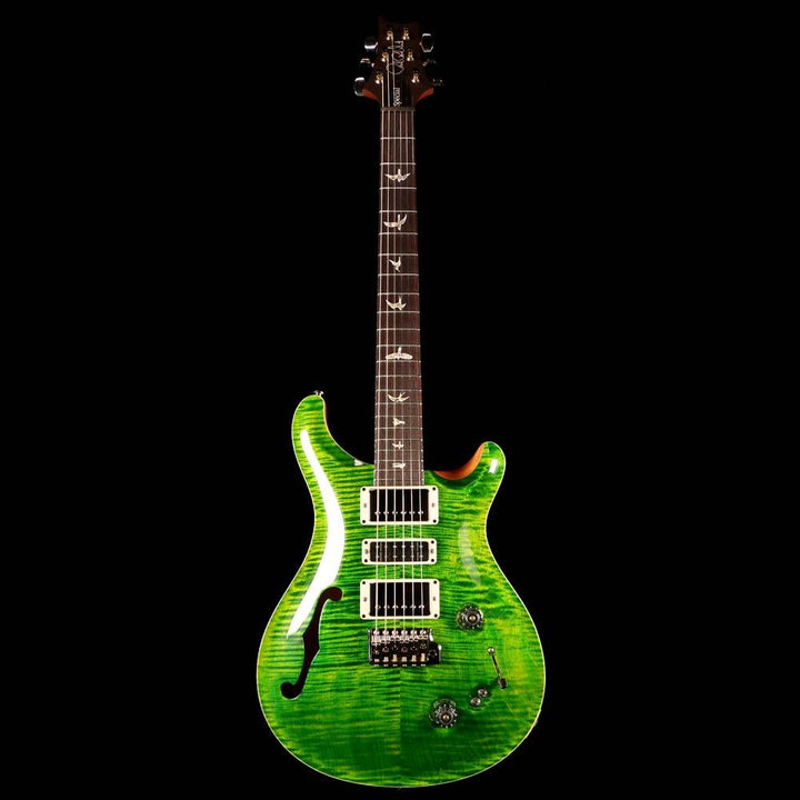 PRS Special Semi-Hollow Limited Edition Emerald