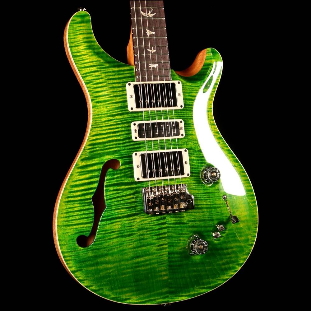 PRS Special Semi-Hollow Limited Edition Emerald — 6