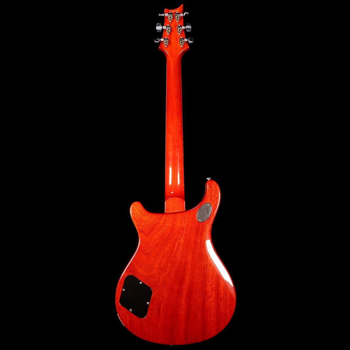 PRS McCarty 594 Semi-Hollow Limited McCarty Sunburst — 3